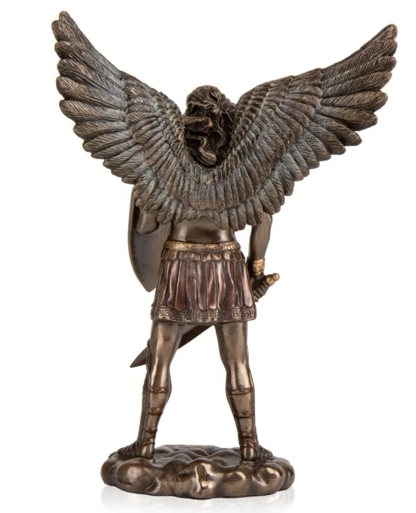 Veronese Figurine Archangel Michael (19.5 cm) 77968A4 | Figurine Archangel Michael (19.5 cm)_5