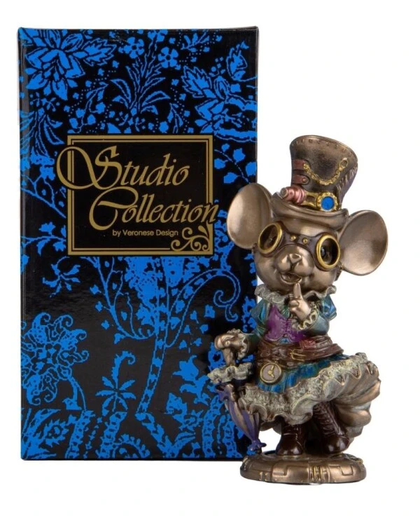 Veronese Figurine Teddy Bear (14 cm) 77962A4 | Figurine Teddy Bear (14 cm)_3