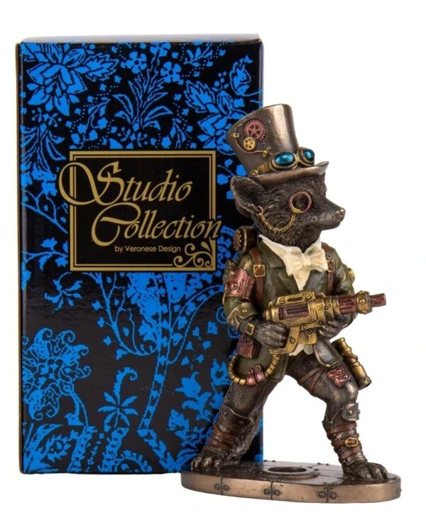 Veronese Figurine Predatory fox (15.5 cm) 77753A4 | Figurine Predatory fox (15.5 cm)_3