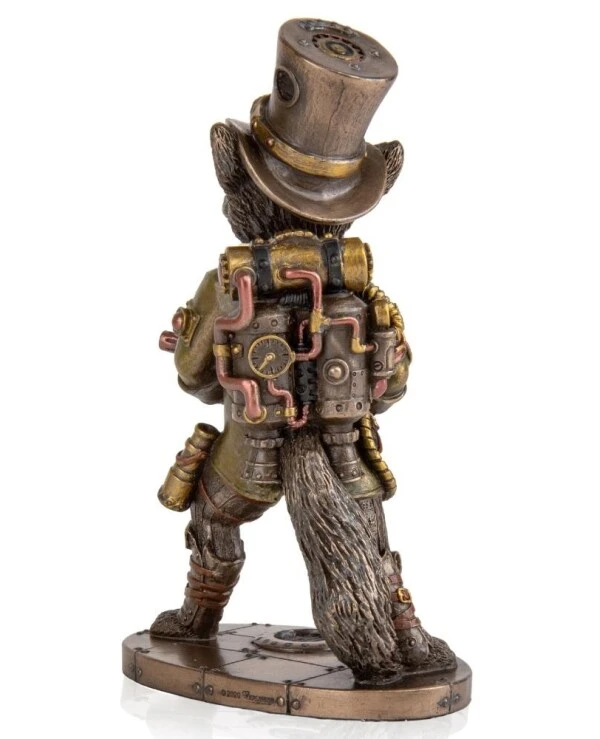 Veronese Figurine Predatory fox (15.5 cm) 77753A4 | Figurine Predatory fox (15.5 cm)_5