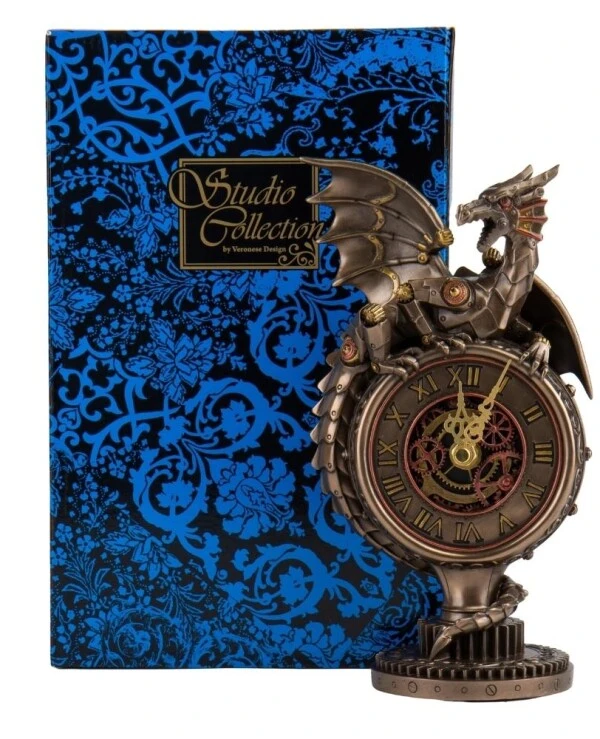 Veronese Watch Dragon Guardian (26 cm) | Watch Dragon Guardian (26 cm)_4
