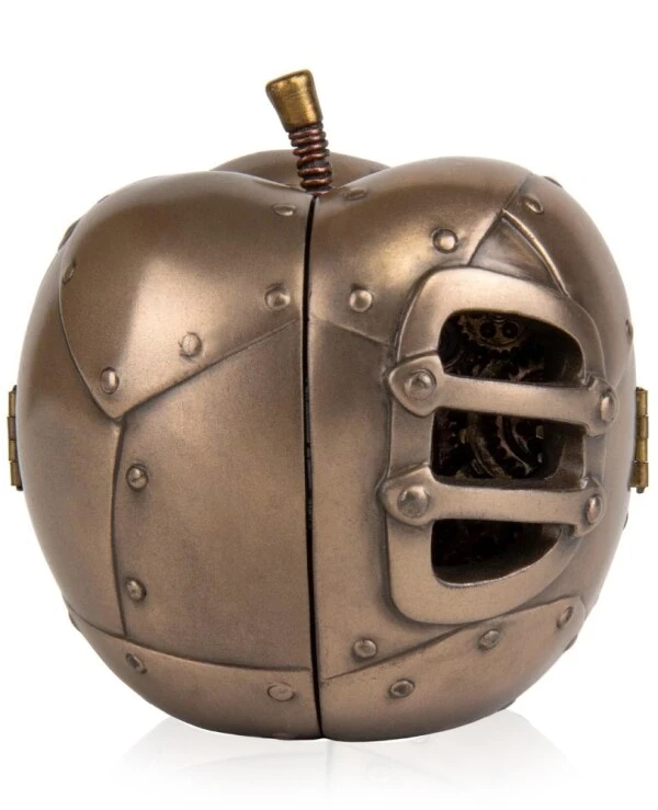 Veronese - Golden Apple watch (9 cm) 77646A4  Bronze