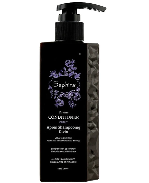 Saphira Conditioner for curly hair | Conditioner for curly hair