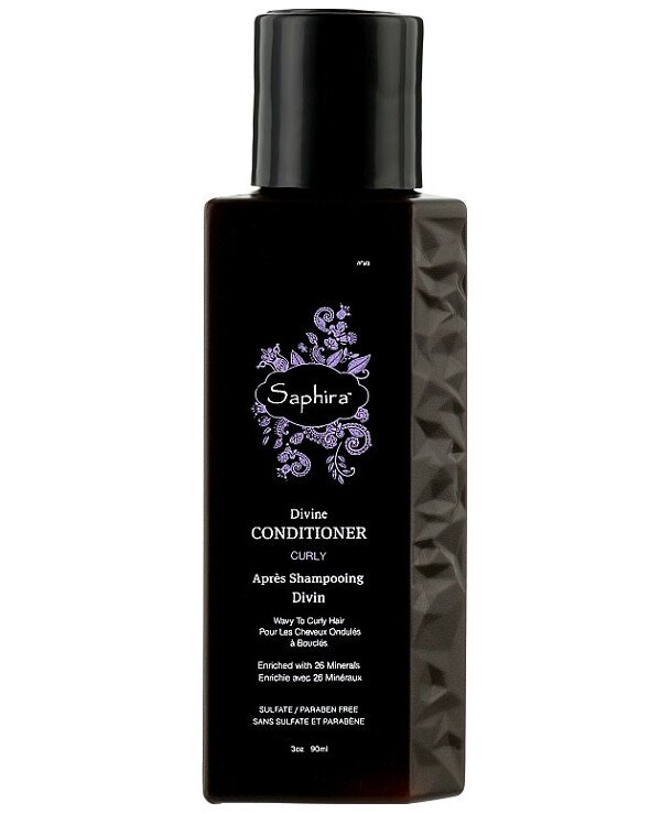 Saphira - Conditioner for curly hair Divine Curly Conditioner 90ml