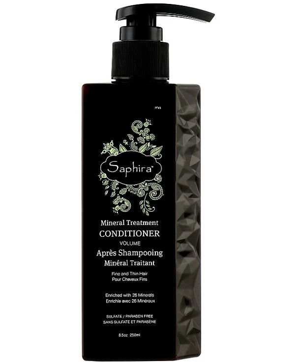 Saphira Кондиционер для придания объема волосам | Volume Mineral Treatment Conditioner фото, цена, купить
