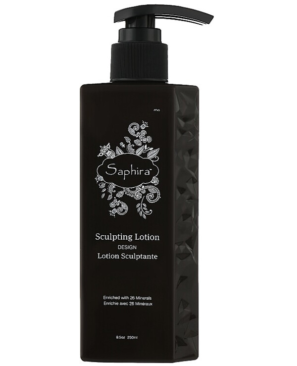Saphira - Strong hold hair styling lotion Design Sculpting Lotion 250ml
