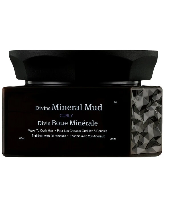 Saphira Маска для кудрявых волос | Divine Curly Mineral Mud Mask фото, цена, купить