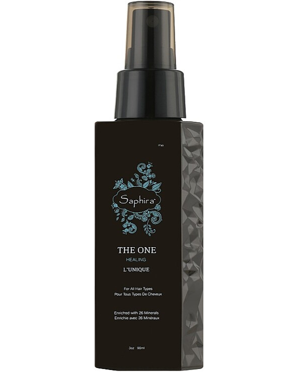 Saphira - Multifunctional spray mask with thermal protection Healing The One Spay Mask 90ml