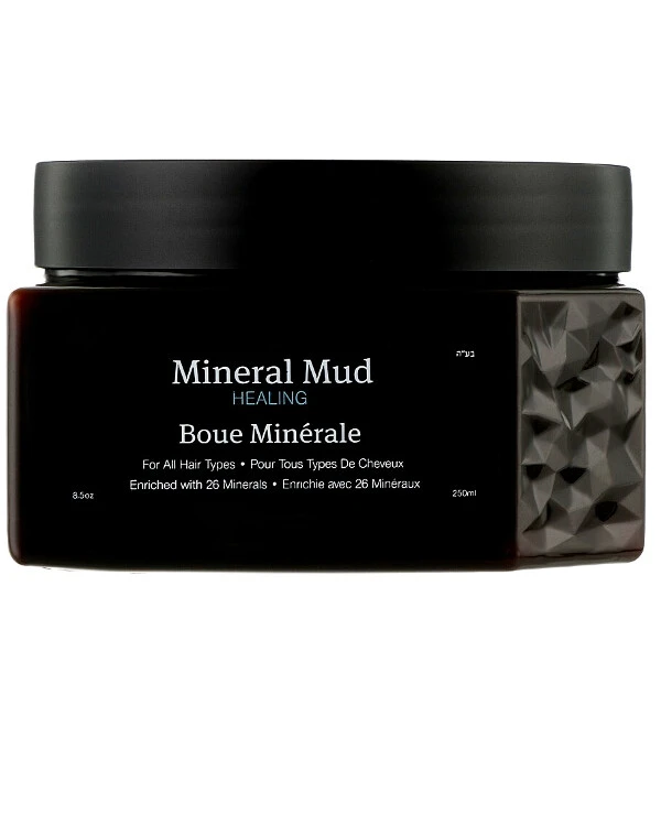 Saphira Кондиционирующая маска для глубокого восстановления волос | Healing Mineral Mud Mask фото, цена, купить