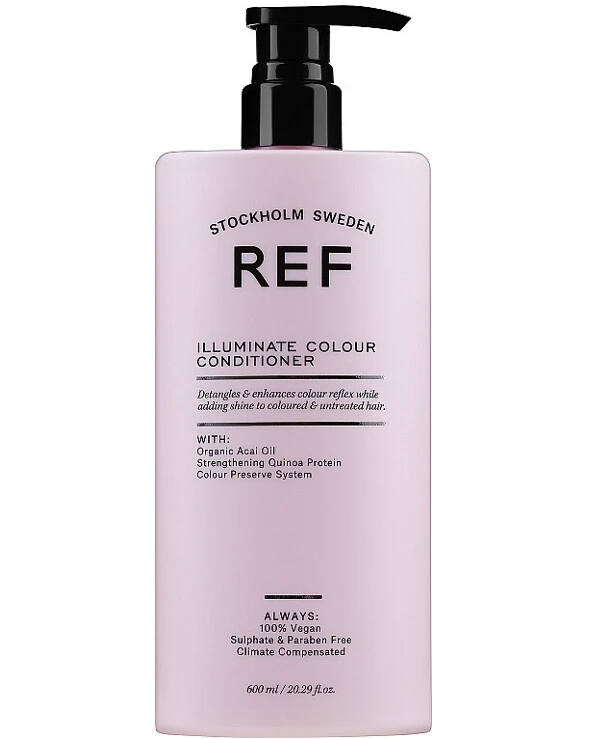 REF Conditioner for shine of colored hair pH 3.5 | Conditioner for shine of colored hair pH 3