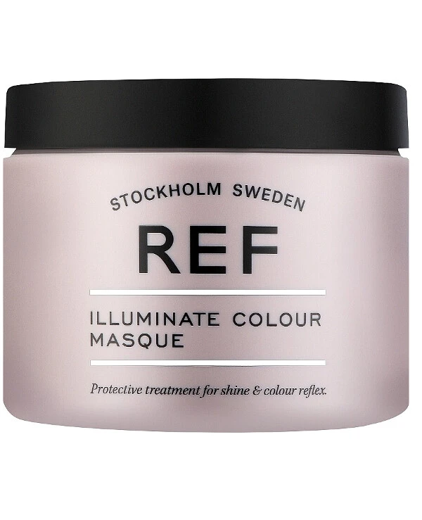 REF - Маска для блеска окрашенных волос pH 3.5 Illuminate Colour Masque 250 мл