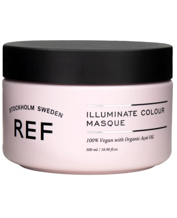 REF Маска для блеска окрашенных волос pH 3.5 | Illuminate Colour Masque фото, цена, купить