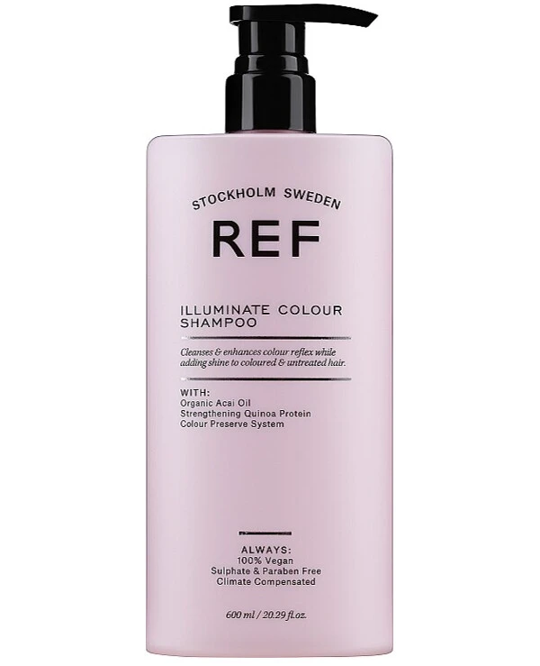 REF Shampoo for shine of colored hair pH 5.5 | Shampoo for shine of colored hair pH 5