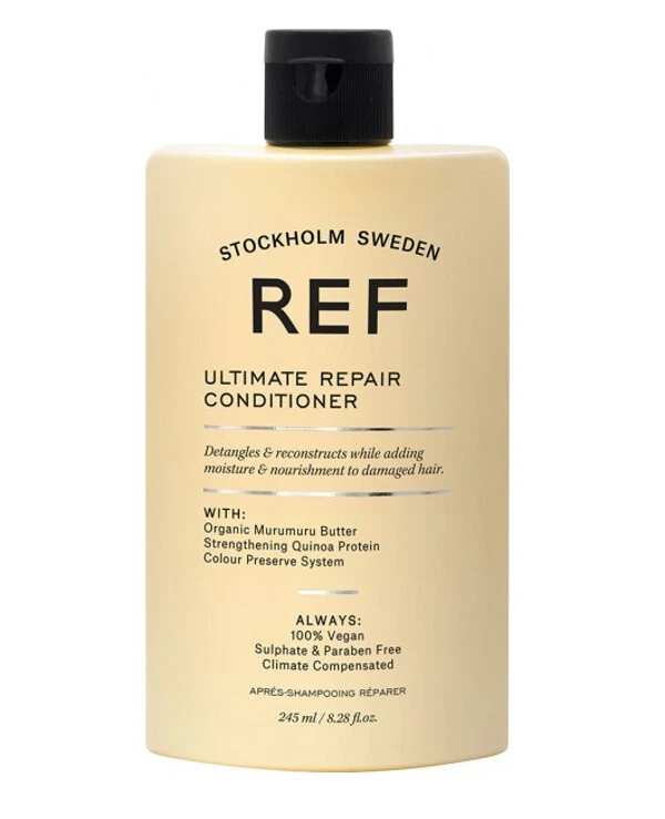 REF - Кондиционер глубокого восстановления pH 3.3 Ultimate Repair Conditioner 245 мл