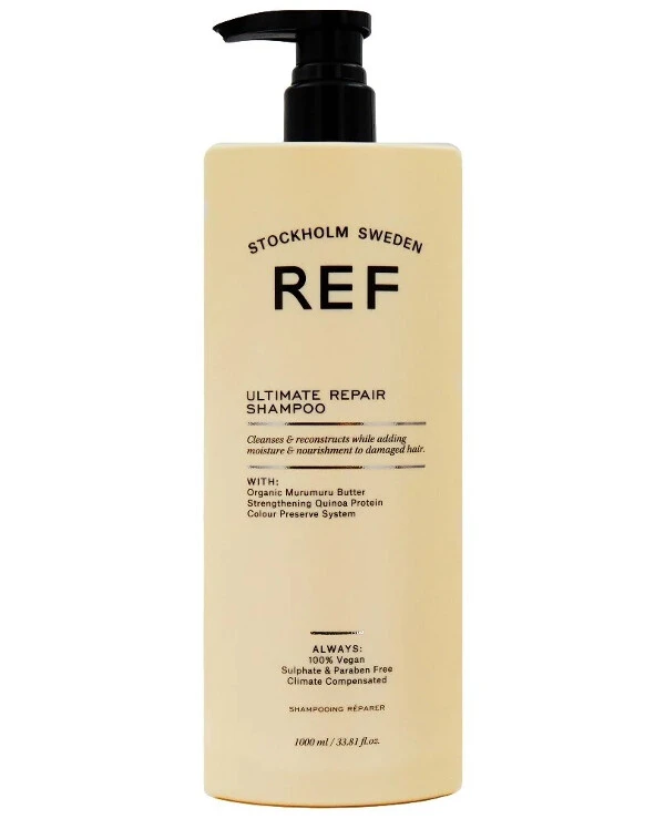 REF Шампунь глубокого восстановления pH 5.5 | Ultimate Repair Shampoo фото, цена, купить