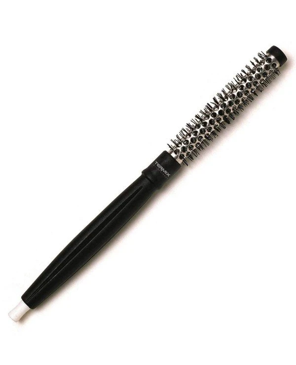 Termix - Термобрашинг антистатичный Thermic Brush 12mm Черный, 12