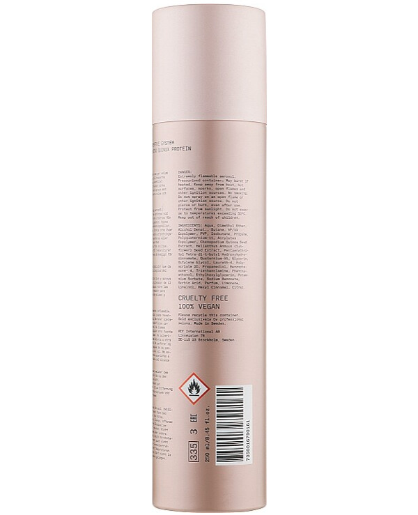 REF - Spray mousse From roots to ends Root To Top №335 250ml back