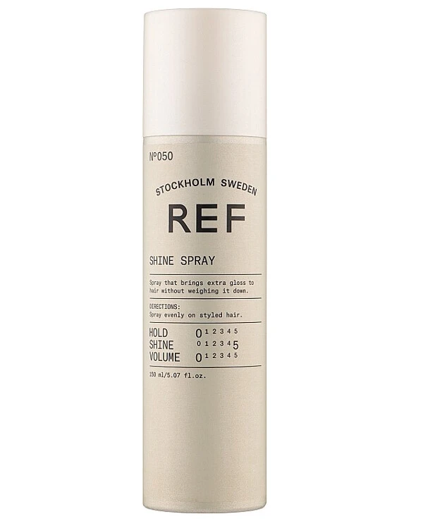 REF - Спрей для блеска волос Shine Spray №050 150 мл