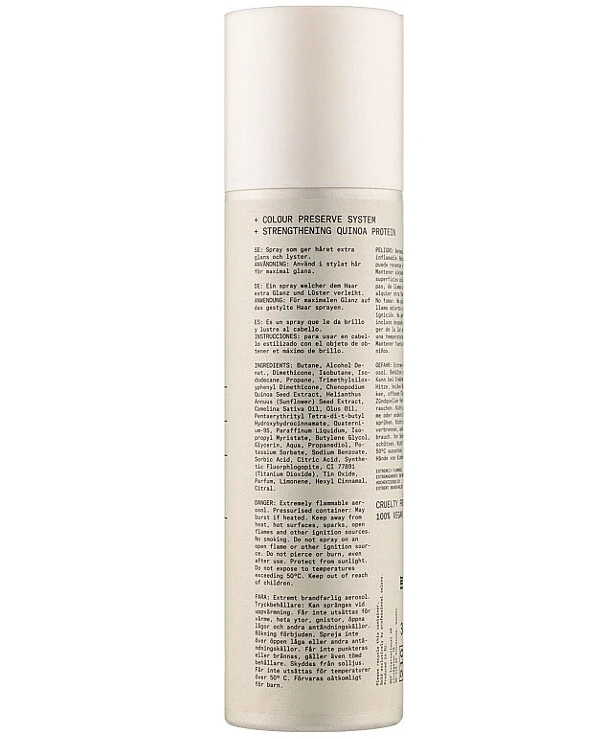 REF - Спрей для блеска волос Shine Spray №050 150 мл back