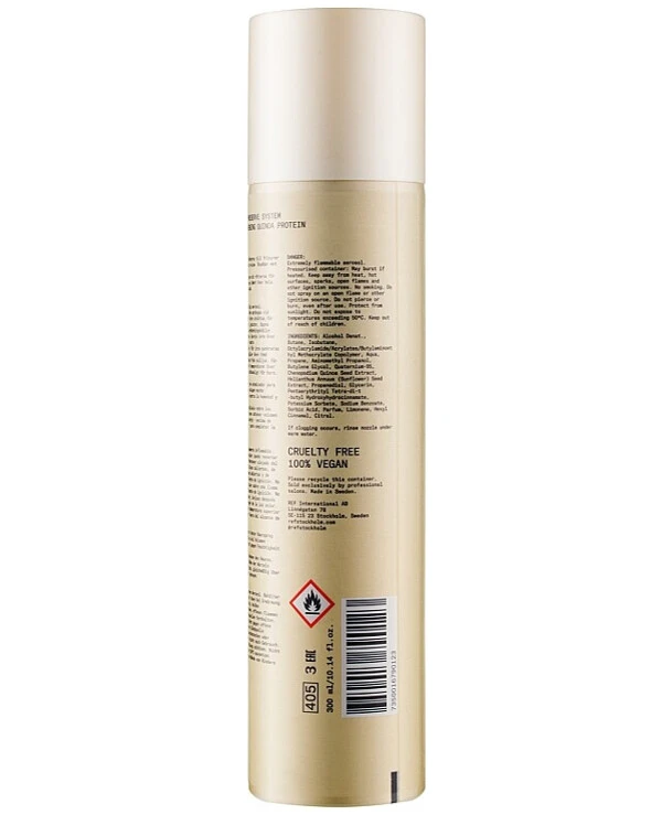 REF - Лак-спрей экстра-сильной фиксации Extreme Hold Spray N°525 300 мл back