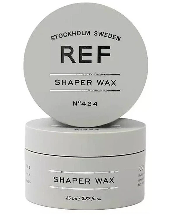 REF - Воск для укладки волос Shaper Wax №424 85 мл