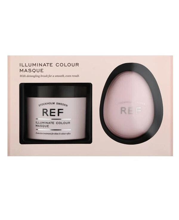 REF - Promo box for colored hair Promo Box Illuminate Colour Masques 250ml