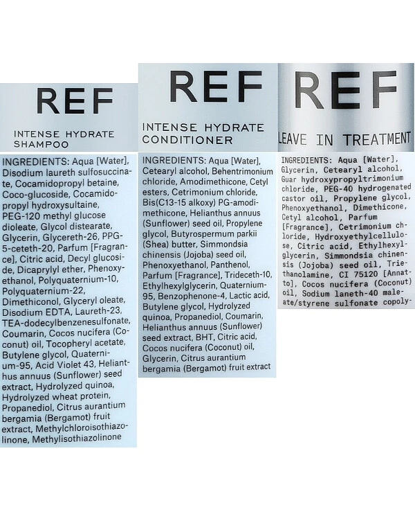 REF Подарочный бокс Увлажнение волос | Holiday Box 2021 Intense Hydrate фото, цена, купить