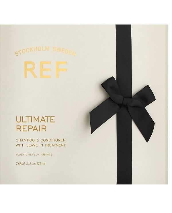 REF - Подарочный бокс Восстановление волос Holiday Box 2021 Ultimate Repair 125 мл