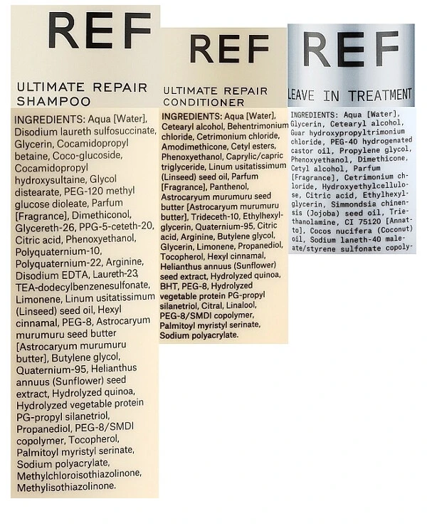 REF Подарунковий бокс Відновлення волосся | Подарунковий бокс Відновлення волос_3