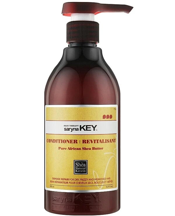 Saryna Key Восстанавливающий кондиционер | Damage Repair Pure African Shea Conditioner фото, цена, купить