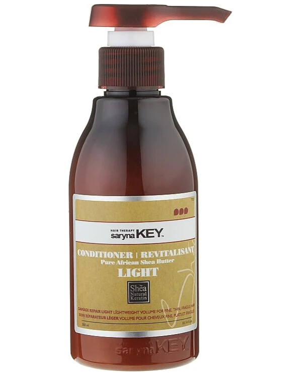 Saryna Key Hair restoration conditioner, lightweight formula | Hair restoration conditioner, lightweight formula