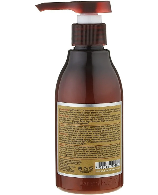 Saryna Key Hair restoration conditioner, lightweight formula | Hair restoration conditioner, lightweight formula_2