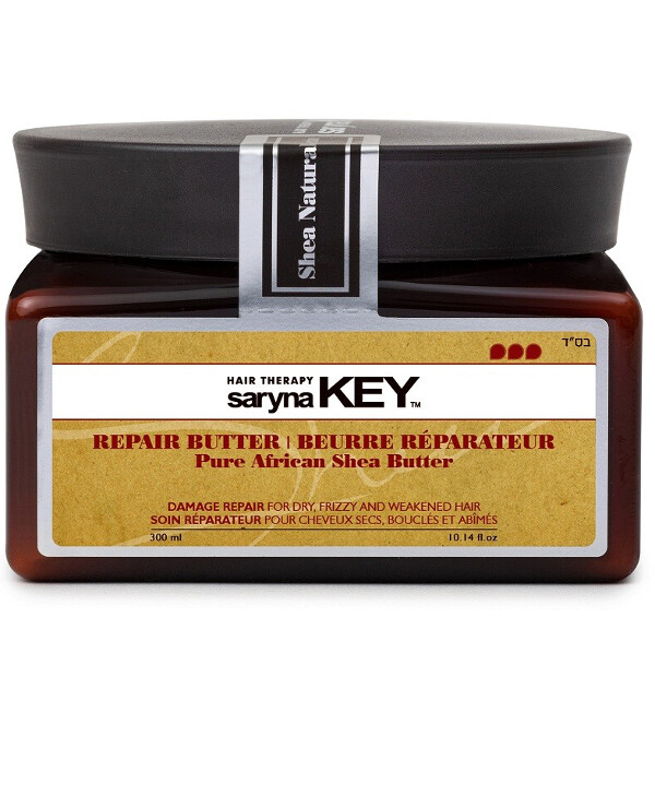 Saryna Key - Regenerating oil-cream (Mask) Damage Repair Pure African Shea Butter 300ml
