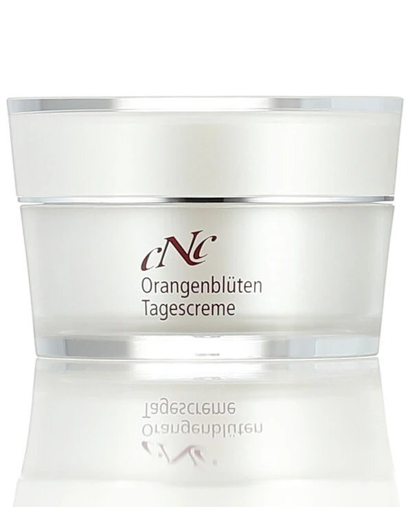 CNC Cosmetic - Дневной крем с лифтинг-эффектом Classic Orangenblüten Tagescreme 50 мл