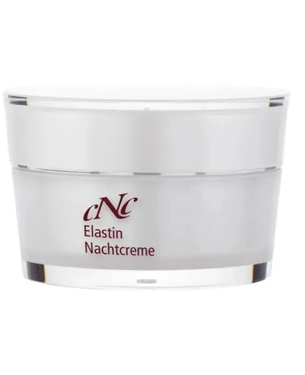 CNC Cosmetic - Ночной крем для лица Classic Elastin Nachtcreme 50 мл
