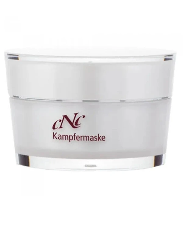 CNC Cosmetic - Противовоспалительная камфорная маска Classic Kampfermaske 50 мл