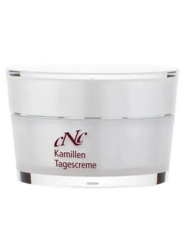 CNC Cosmetic - Дневной крем для сухой и нормальной кожи Classic Kamillen Tagescreme 50 мл