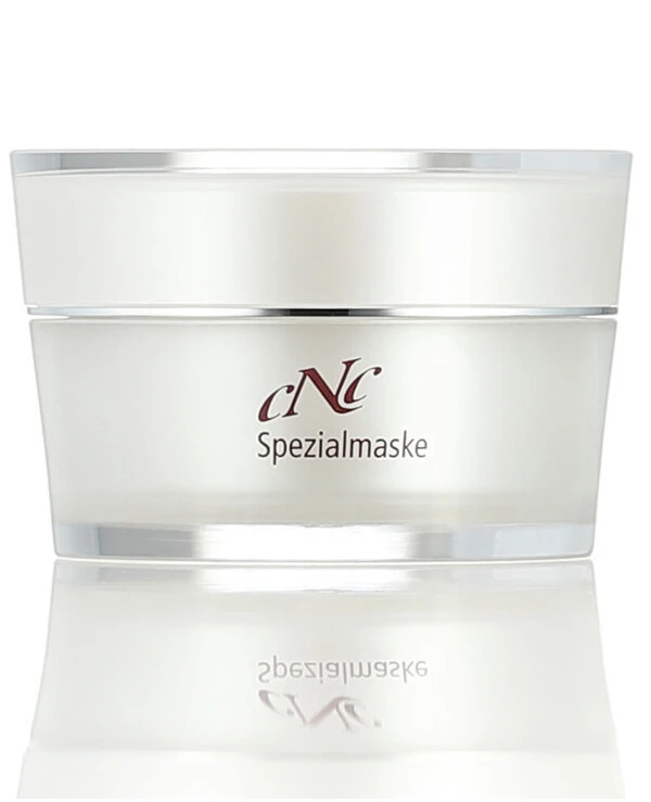 CNC Cosmetic - Маска с подтягивающим и охлаждающим эффектом Classic Spezialmaske 50 мл