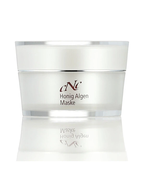 CNC Cosmetic - Маска с пчелиным медом и морскими водорослями Classic Honig Algen Maske 50 мл