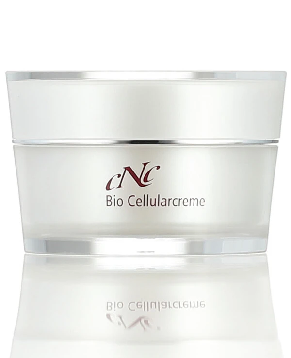 CNC Cosmetic - Легкий омолаживающий крем с морским клеточным комплексом Classic Bio Cellularcreme 50 мл