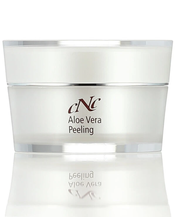 CNC Cosmetic - Пилинг с Алоэ Вера Сlassic Aloe Vera Peeling 50 мл