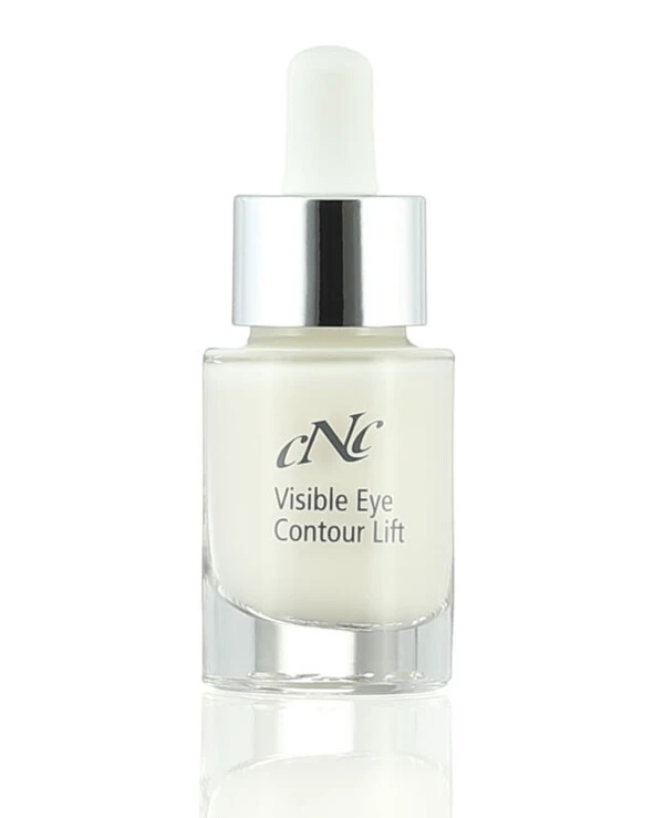 CNC Cosmetic - Сыворотка для видимой подтяжки контура глаз Аesthetic world Visible Eye Contour Lift 15 мл