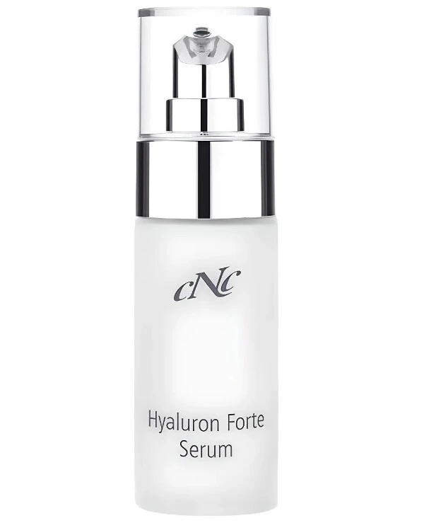 CNC Cosmetic Сыворотка с гиалуроновой кислотой для всех типов кожи | Аesthetic world Hyaluron Forte Serum фото, цена, купить