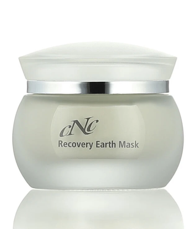 CNC Cosmetic - Осветляющая восстанавливающая минеральная маска Аesthetic world Recovery Earth Mask 50 мл