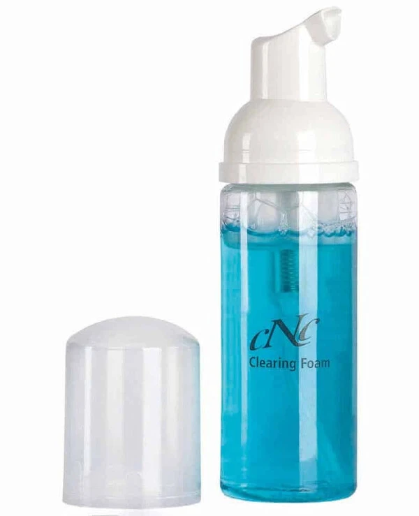 CNC Cosmetic - Пенка для демакияжа лица Аesthetic world Clearing Foam 50 мл