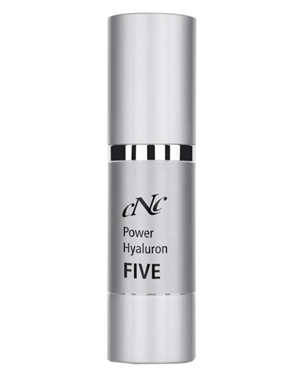CNC Cosmetic - Сыворотка с 5-ю видами гиалуроновой кислоты Аesthetic world Power Hyaluron FIVE 30 мл