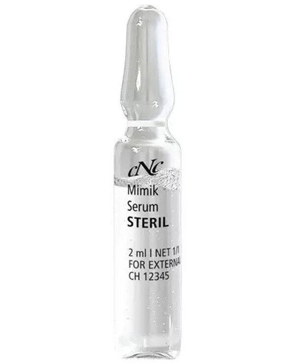 CNC Cosmetic Сыворотка от мимических морщин | Mimik Serum STERIL фото, цена, купить