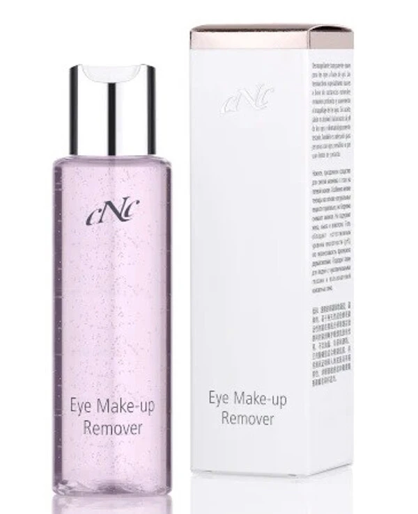 CNC Cosmetic - Средство для снятия макияжа с глаз Аesthetic world Eye Make-up Remover 100 мл