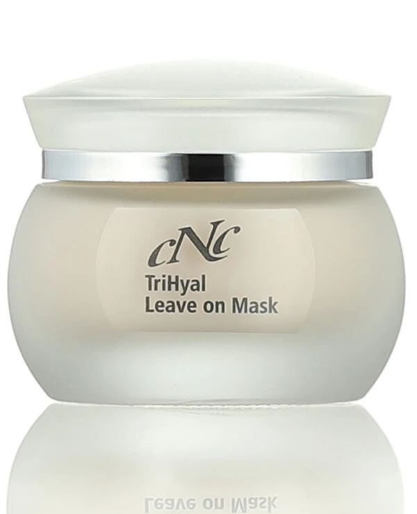 CNC Cosmetic - Антивозрастная маска глубокого увлажнения Аesthetic world TriHyal Age Resist Leave on Mask 50 мл