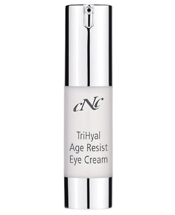 CNC Cosmetic - Антивозрастной укрепляющий крем для вокруг глаз Aesthetic world TriHyal Age Resist Eye Cream 15 мл